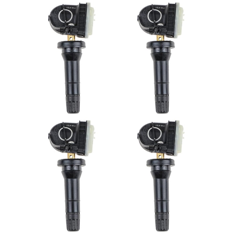 YAOPEI 4PCS 315MHz TPMS Sensors Tire Pressure Monitoring System For Ford Ecosport Edge Explorer F150 Flex Fusion GT Mustang Ranger GT500 Lincoln MKX 2015 2016 2017 2018 2019 F2GT1A180AB F2GZ1A189A TPMS35 - Image 2