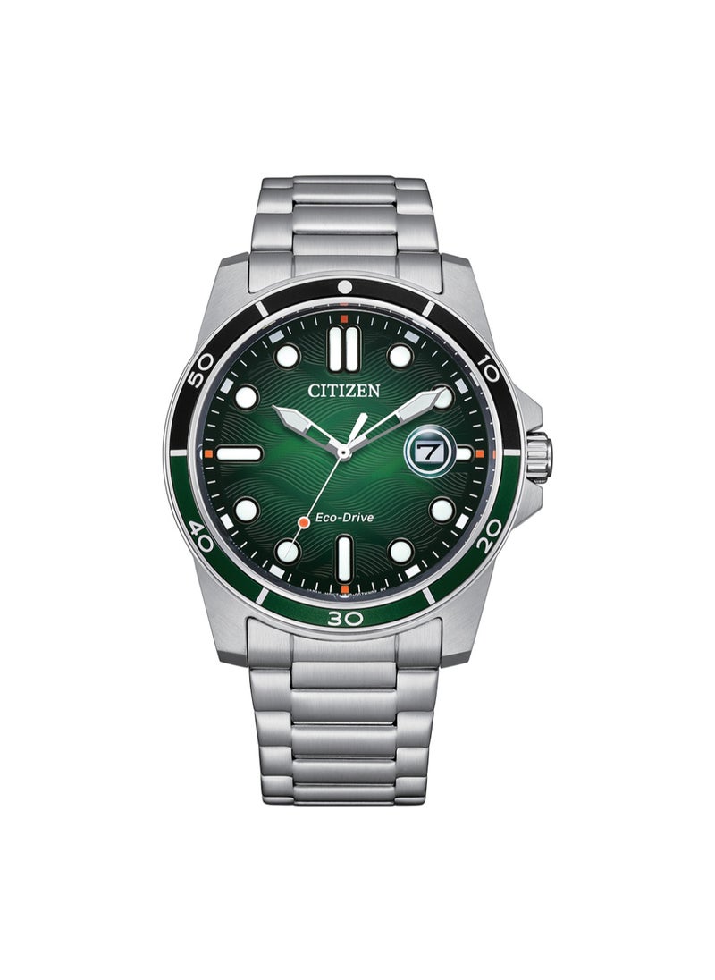 CITIZEN Citizen Eco-Drive Gents Watch AW1811-82X  - Image 1