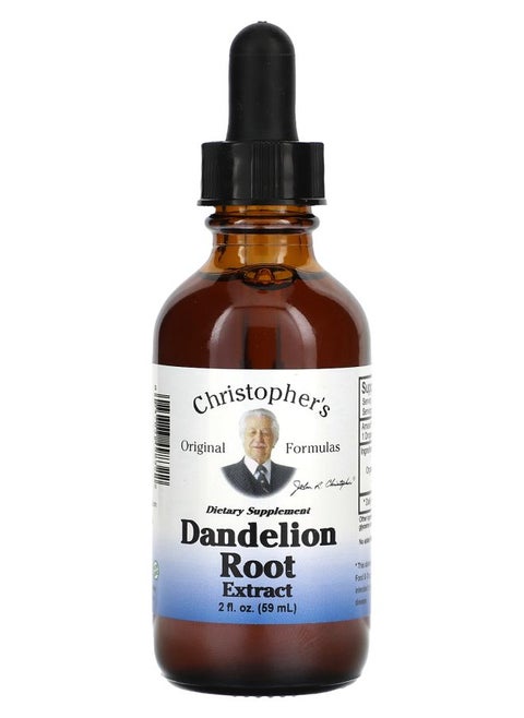 Dandelion Root Extract 2 fl oz (59 ml)