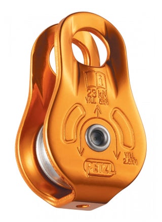 Petzl FIXE Pulley - Versatile Compact Pulley with Fixed Side Plates for Hauling and Rigging - Yellow - pzsku/ZA4A49016ACAD6B54555FZ/45/_/1732282711/2c10771b-3297-4aaa-b4f9-cc461ba1ff47