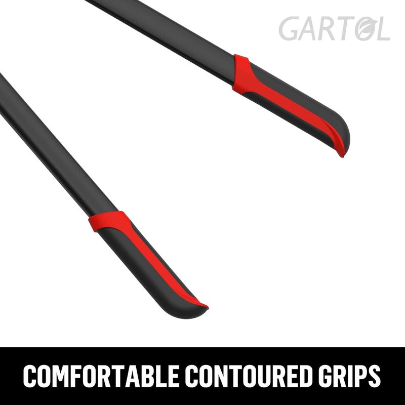 GARTOL Heavy-Duty Anvil Lopper, 29" Tree Pruning Shears, with a Spare SK5 Steel Blade, Compound Action for Effortless Cutting 2″ Branch, Ergonomic Non-Slip Handles, Durable Garden Branch Cutter - Image 4
