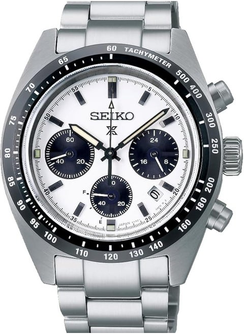 PROSPEX SEIKO SBDL085 [ SPEEDTIMER Solar Chronograph] Mens Watch