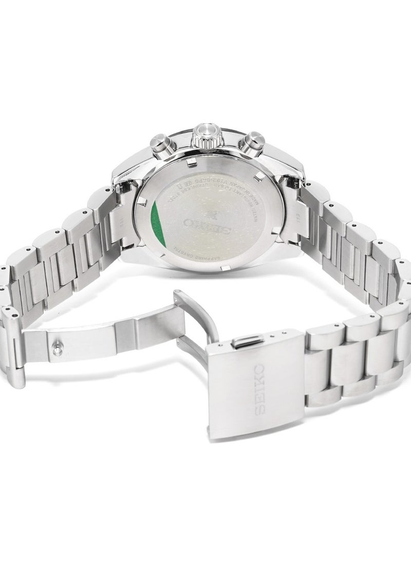 PROSPEX SEIKO SBDL085 [ SPEEDTIMER Solar Chronograph] Mens Watch