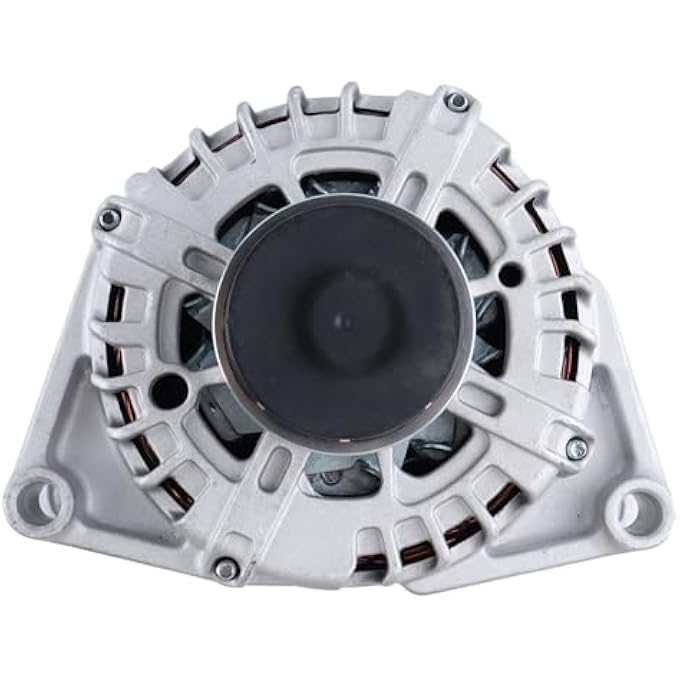 FEIDKS Alternator 12V 130A Compatible with Chevrolet/Chevy Cruze 2012-2015 L4 1.4L Cruze Limited 2016 L4 1.4L, Replace# 13573791 13577411 13597227 - Image 3