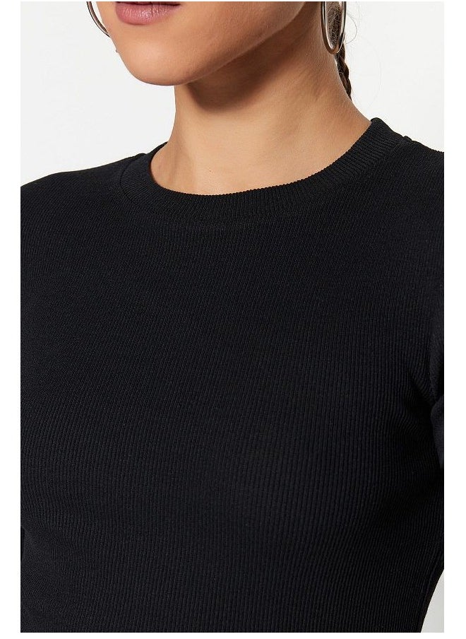 trendyol - Blouse - Black - Slim fit - Image 1