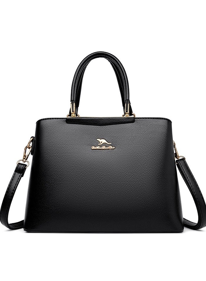 KANGAROO New Fashionable And Versatile Face Crossbody Bag 