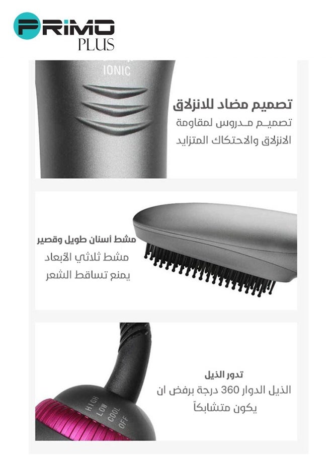 Hot Air Brush