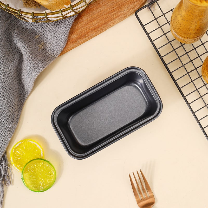 Rectangular Brownie Cake Mold, Small Toast Mold, Toast Box Bread Mold, Non-Stick Snow Mold, Mini Toast Box - Image 5