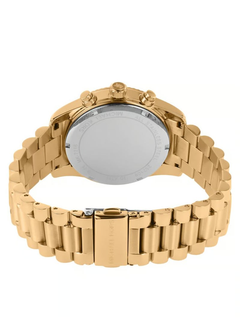 ام كي ساعة 7216 Lexington Chronograph للنساء - Image 2