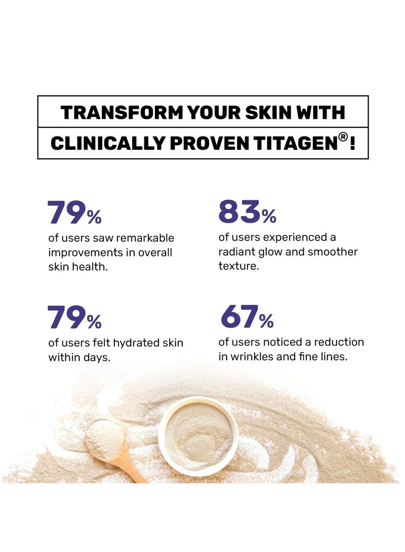 What 's Up What’s Up Anti Acne Collagen Mixed Fruit Flavour 200g - Image 4