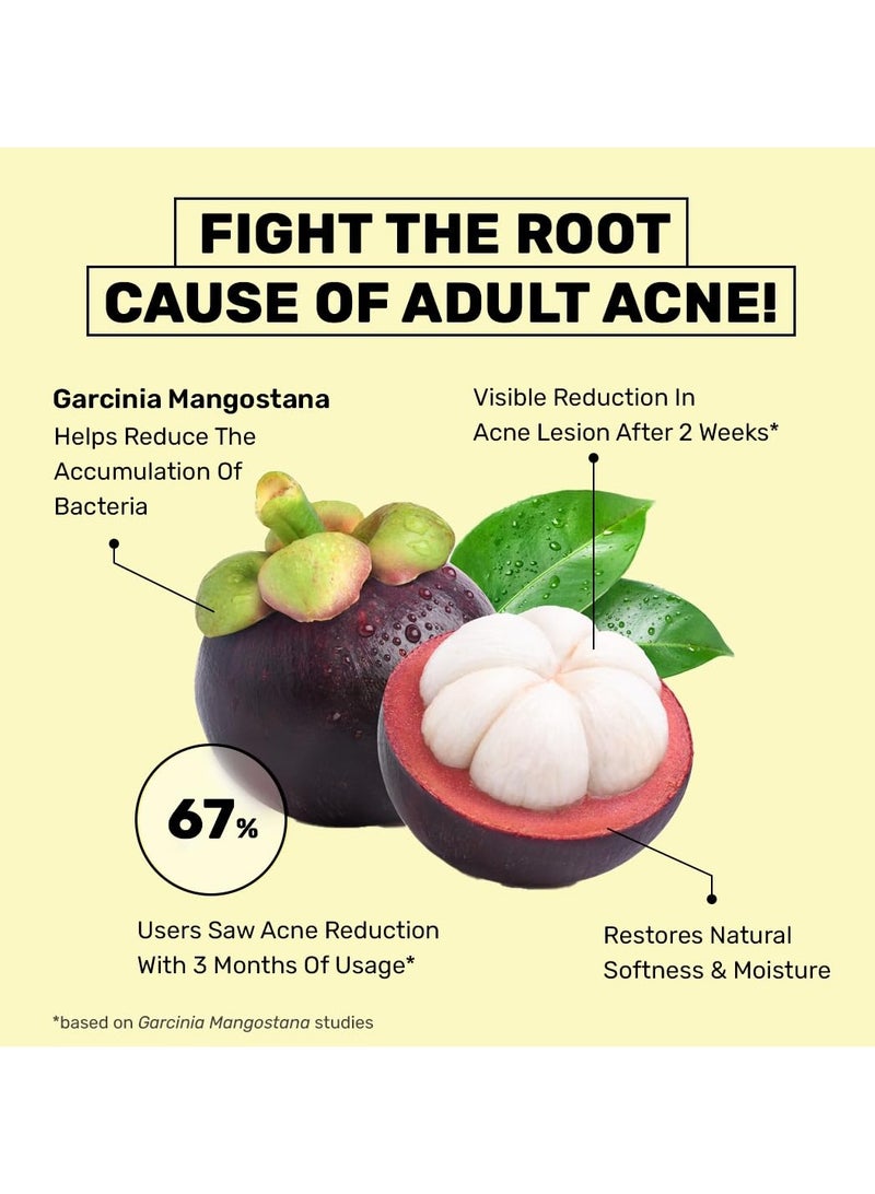 What 's Up What’s Up Anti Acne Collagen Mixed Fruit Flavour 200g - Image 2