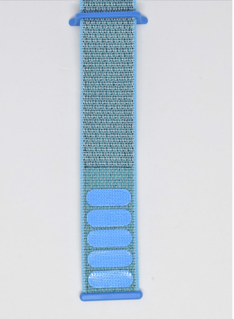 BORTONY Nylon Replacement Watch Band For Apple Series 6/5/4/3 Size 42/44mm - Image 2