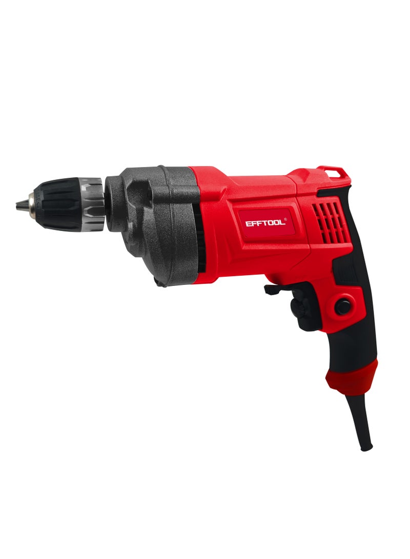 Efftool electric Drill, 680W, 10mm, Dual Function Drilling & Hammering - Image 1