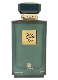 Ahmed Al Maghribi Blu Oud EDP 100ml  - Image 2