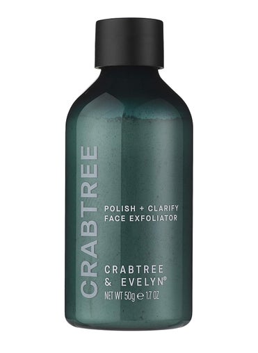 Crabtree & Evelyn Crabtree Polish  Clarify Face Exfoliator 50 g 