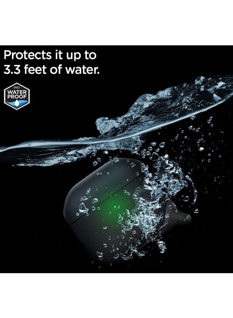 Spigen Slim Armor IP for Apple AirPods 3 Waterproof Case Cover (3rd Generation 2021)  - Image 3