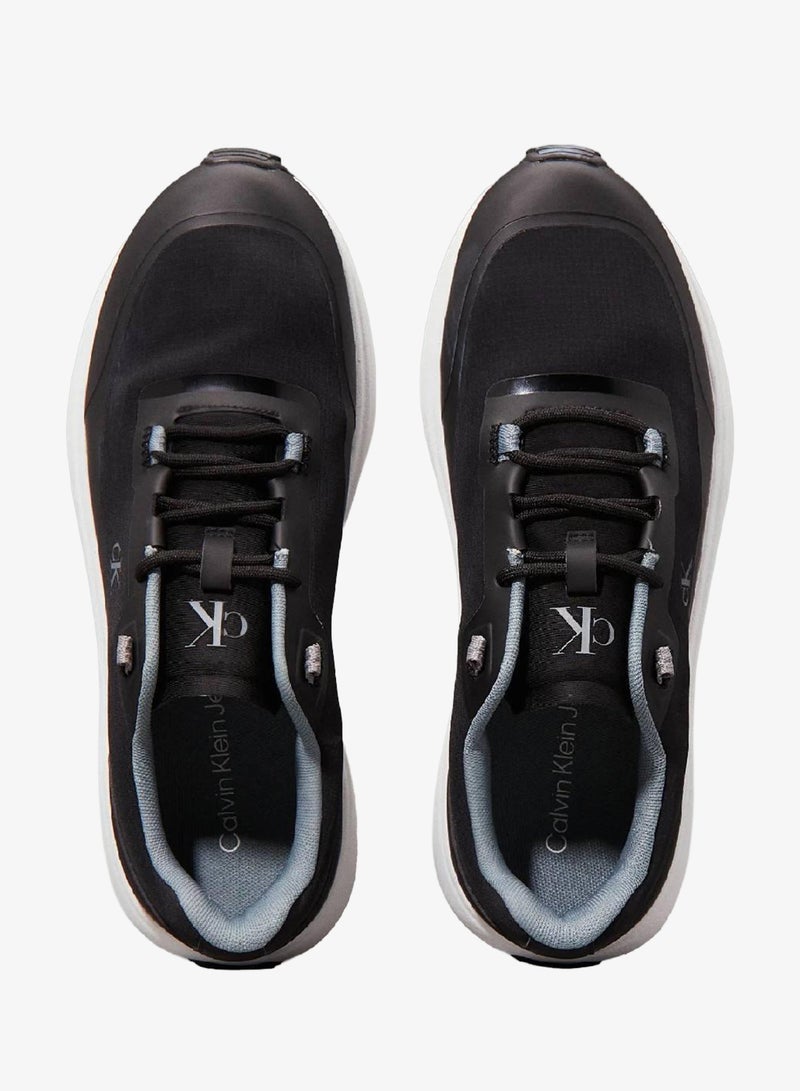 كالفن كلاين جينز حذاء رياضي من قماش ريبستوب - Image 3