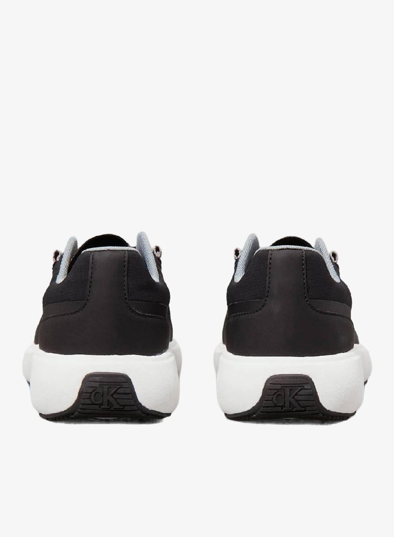 كالفن كلاين جينز حذاء رياضي من قماش ريبستوب - Image 4