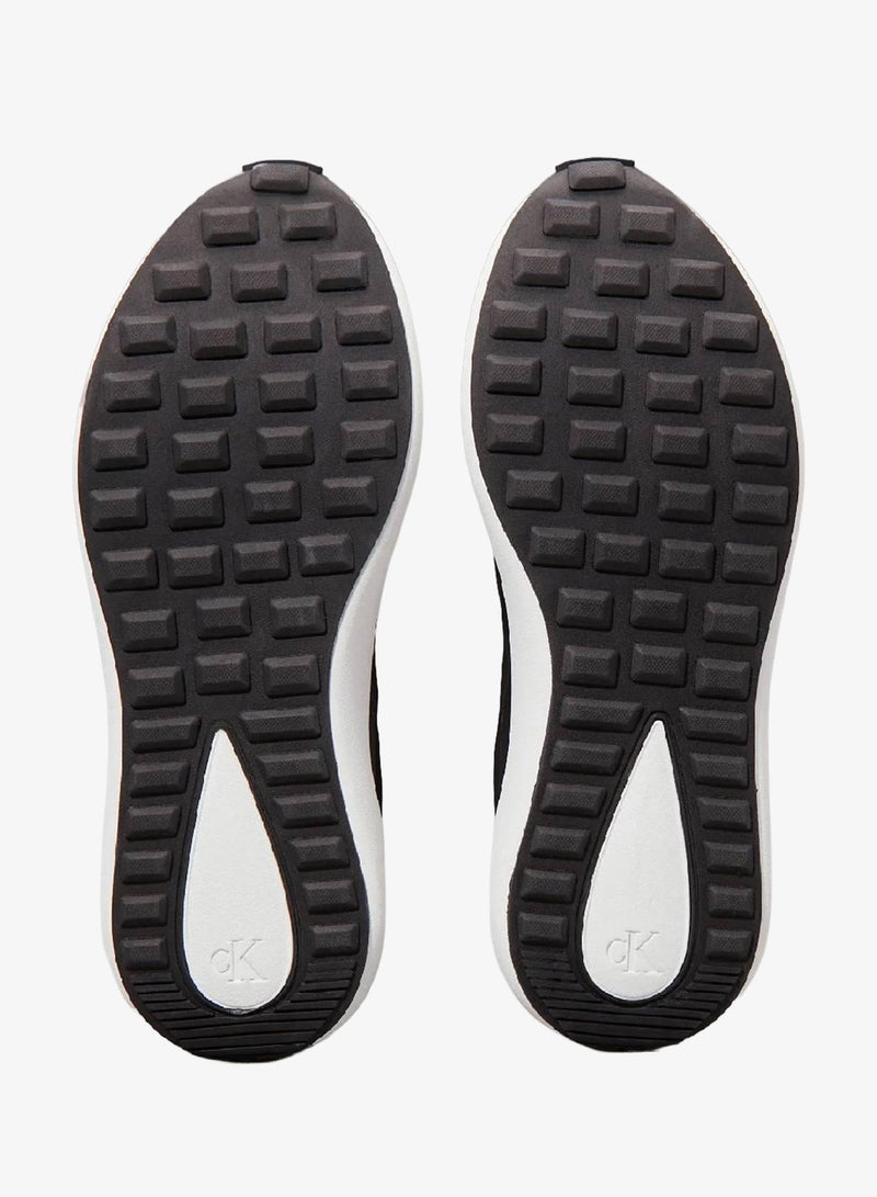 كالفن كلاين جينز حذاء رياضي من قماش ريبستوب - Image 5