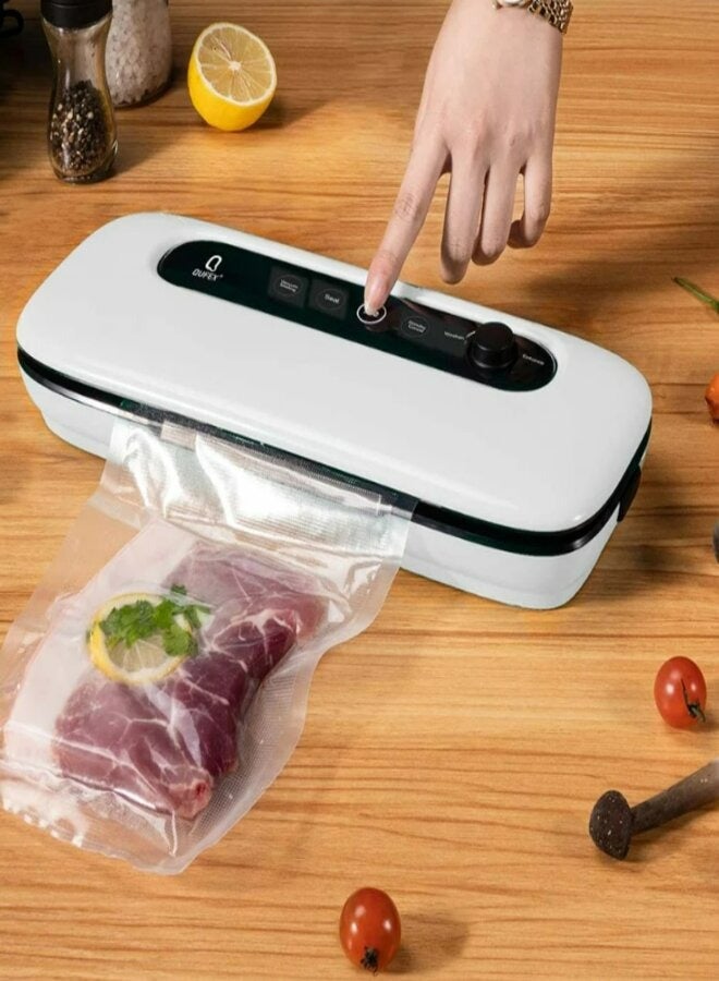 QUFEX food storage bag packaging machine - Image 1