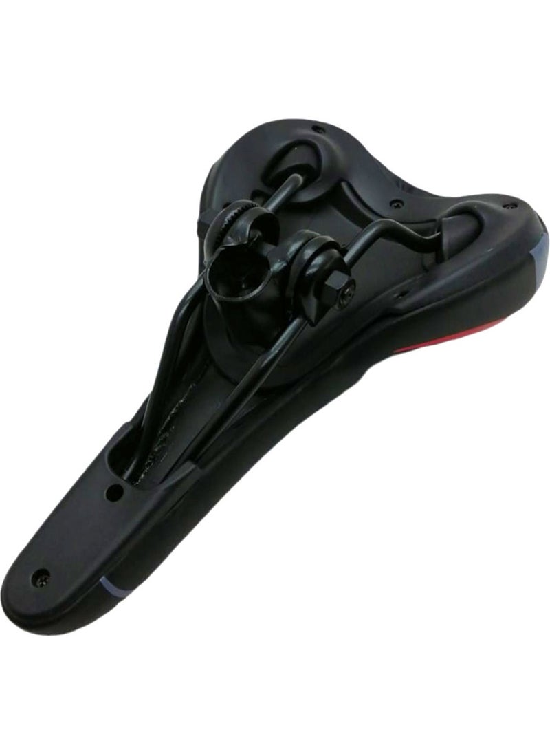 New Dr Medium Size Mtb Bike Saddle Seat (4172) Campaign - pzsku/ZA4A56E191121D2B6E54FZ/45/_/1737333051/35a0fe55-7197-49c9-8527-d0ca2ed5a71e