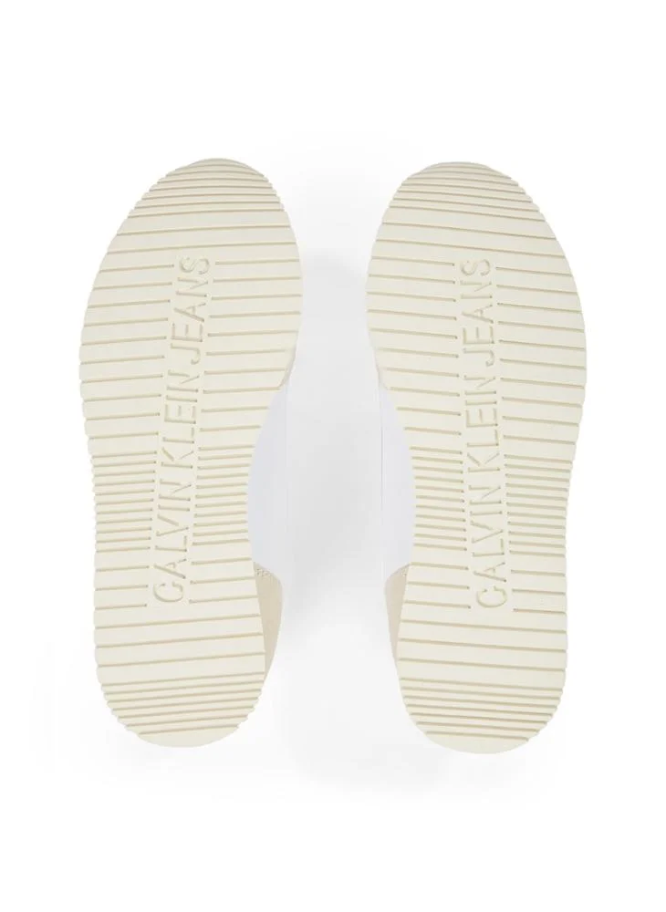 Calvin Klein Jeans Lace Up Low Top Sneakers