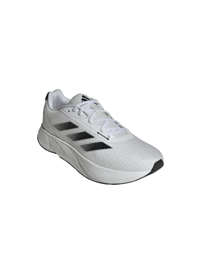Adidas Duramo Sl M White Running Shoes 3.5