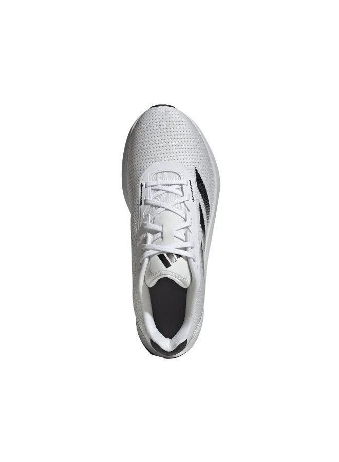 Adidas Duramo Sl M White Running Shoes 3.5