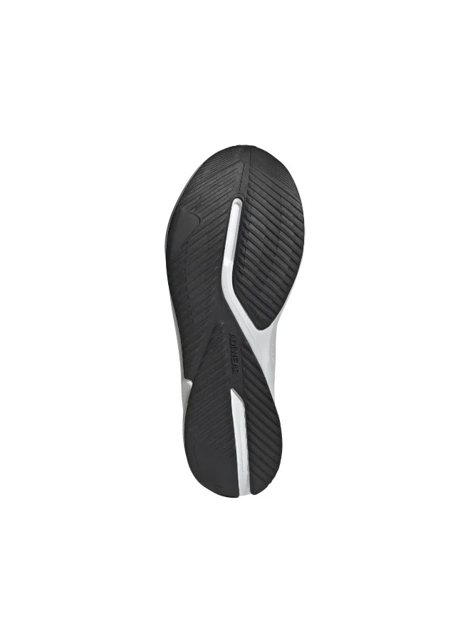 Adidas Duramo Sl M White Running Shoes 3.5