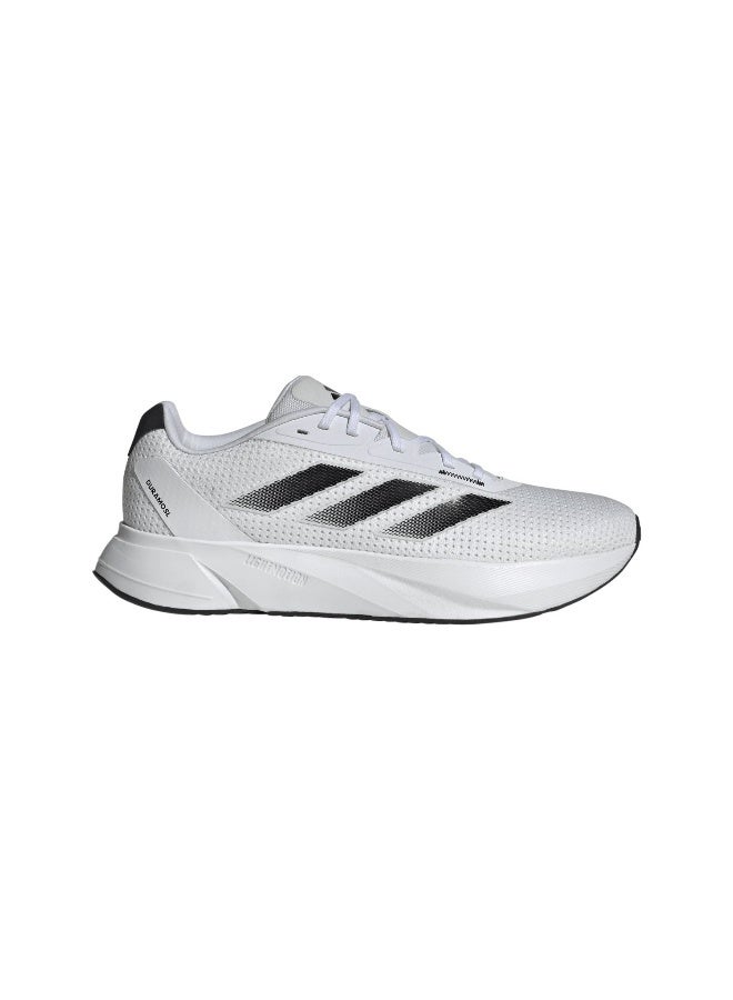 Adidas adidas Duramo Sl M White Running Shoes 3.5  - Image 1