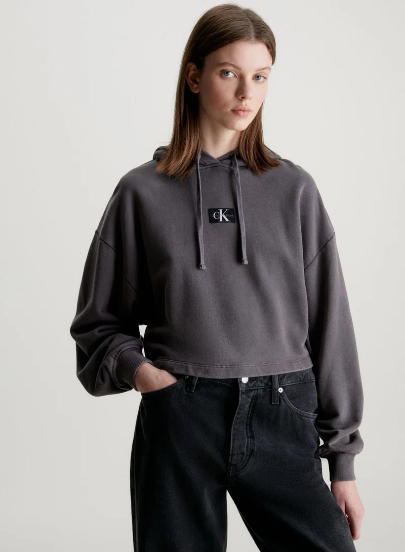 Calvin Klein Jeans Logo Hoodie