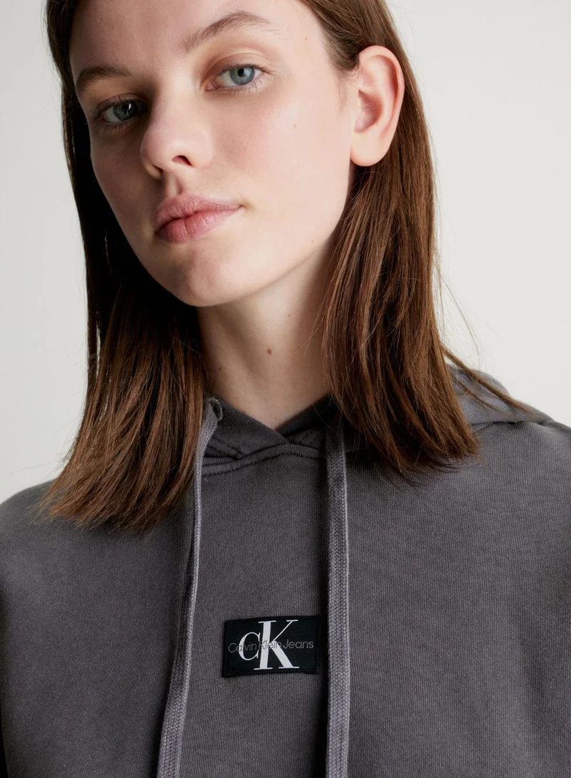 Calvin Klein Jeans Logo Hoodie