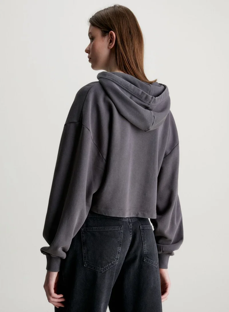 Calvin Klein Jeans Logo Hoodie