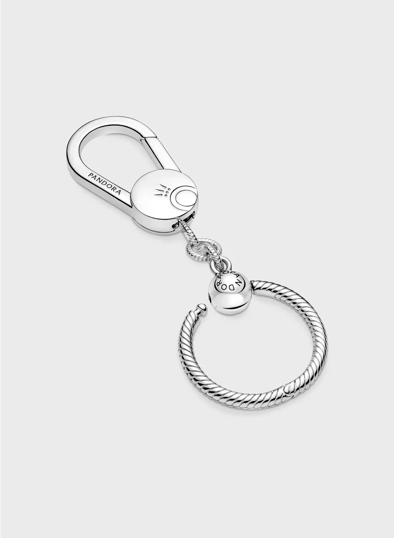 PANDORA Pandora Moments Small Bag Charm Holder
