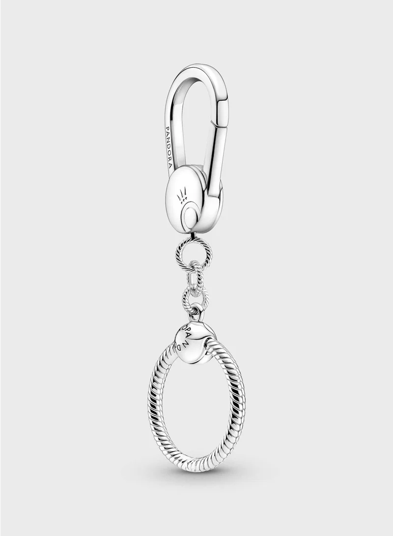 PANDORA Pandora Moments Small Bag Charm Holder