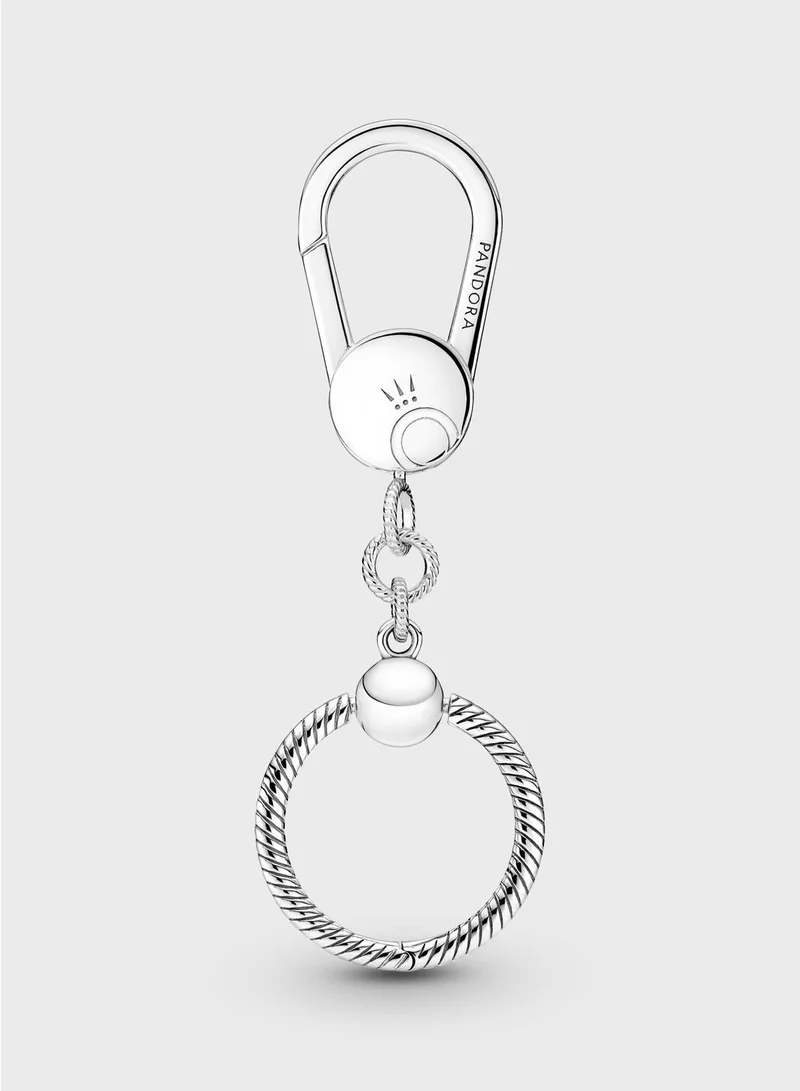 PANDORA Pandora Moments Small Bag Charm Holder
