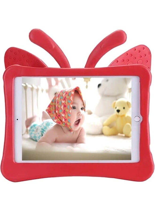 ELTRAZONE iPad 10th Generation Kids' Case - Fun Butterfly Design for Young Users - Image 2