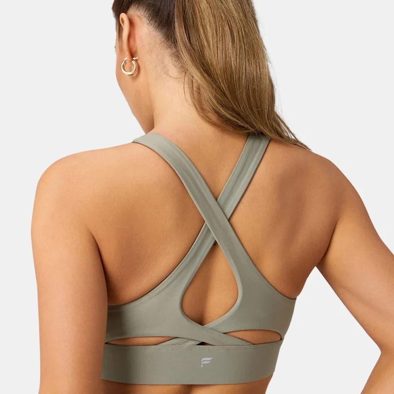 Fabletics صدرية رياضية عالية الدعم للنساء
