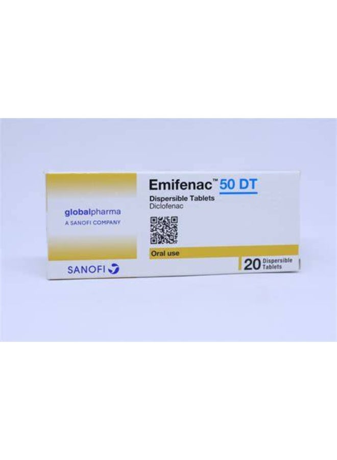 emifenac dt 20s