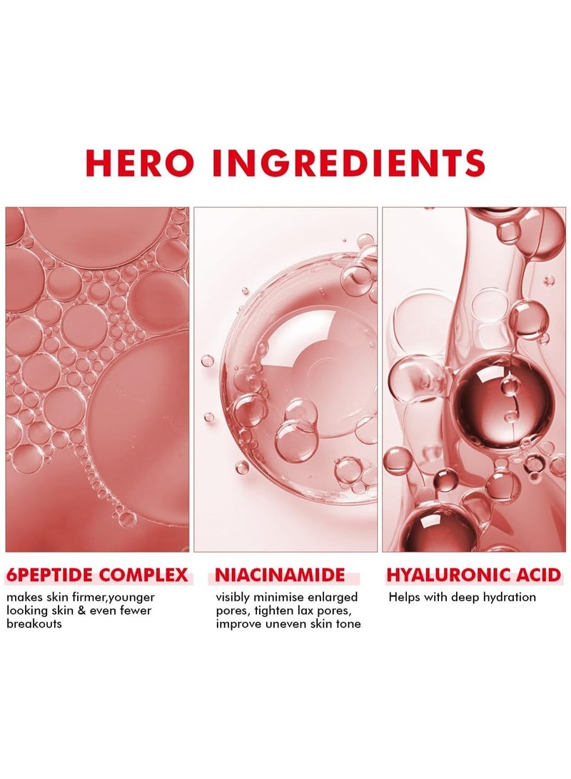 كيميائي واعي سيروم كونشوس كيميست 6 ببتيدات للوجه | 50 مل - Image 3