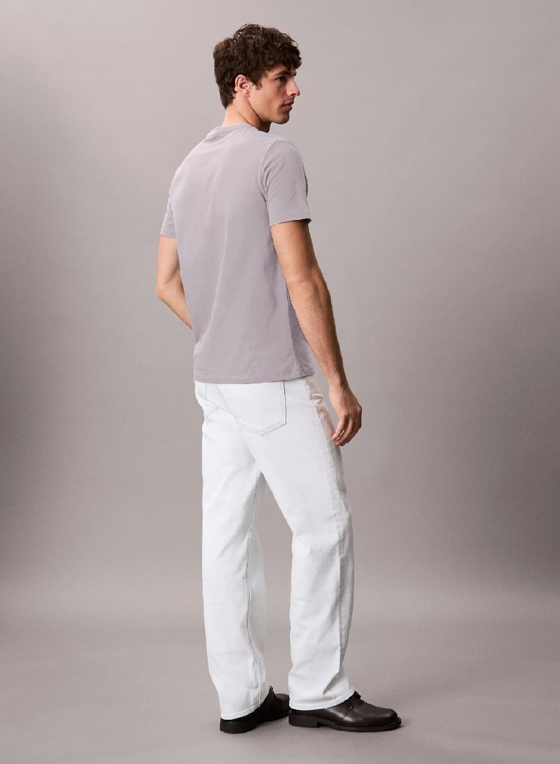 CALVIN KLEIN Short Sleeve T-Shirt - Image 2