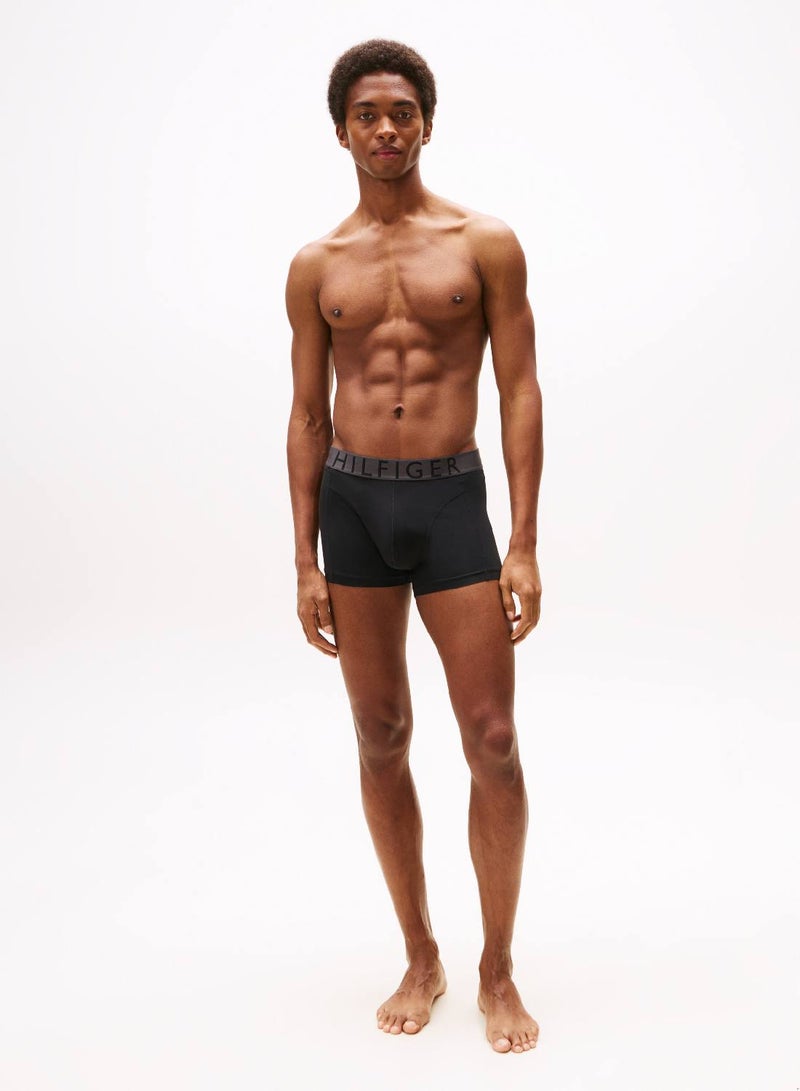تومي هيلفيغر طقم 3 سراويل داخلية بالشعار - Image 3