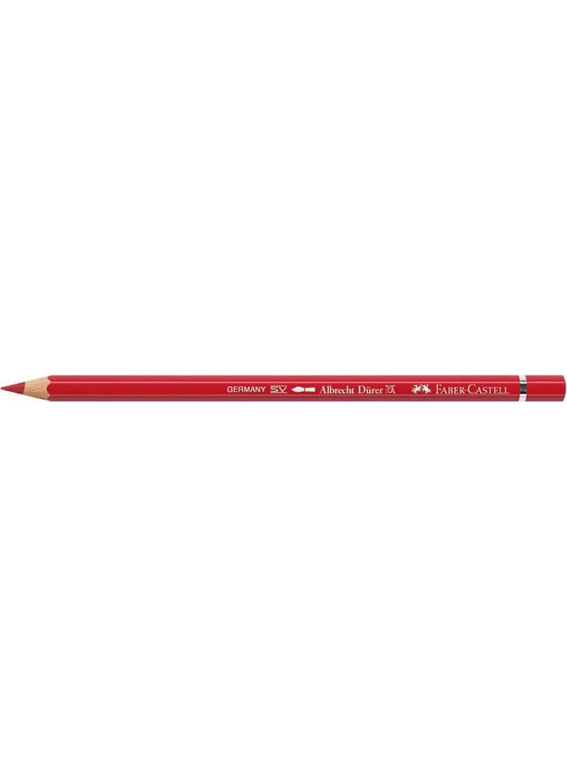 FABER-CASTELL - Albrecht Dürer Deep Red Watercolor Pencil 223 - Image 1