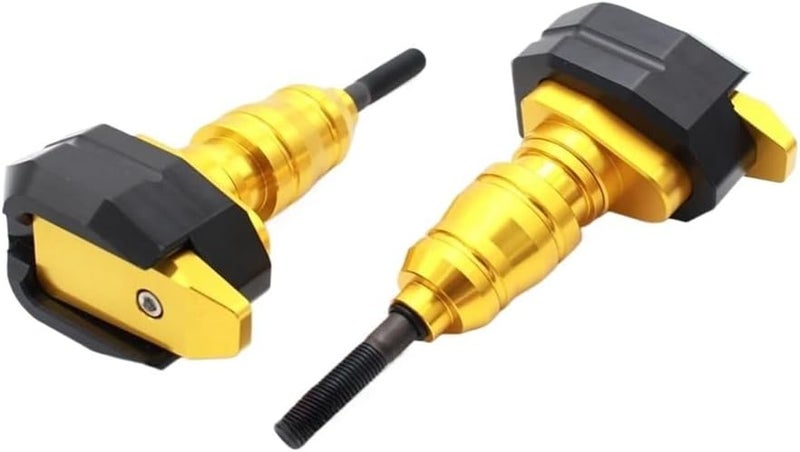 إطار الدراجة النارية الأحمر واقيات الانزلاق في حالة الاصطدام لحماية Honda CB600F CBR600F CBF600 SA - Image 3