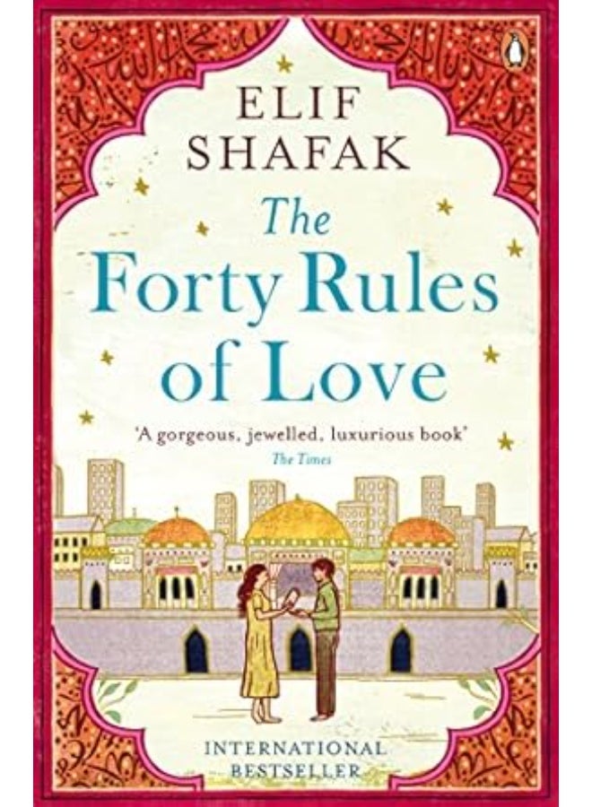 The Forty Rules of Love