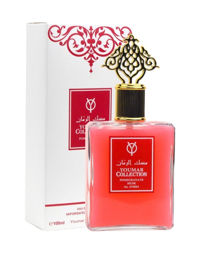 YOUMAR Pomegrante Musk Spray 100ml - Image 1