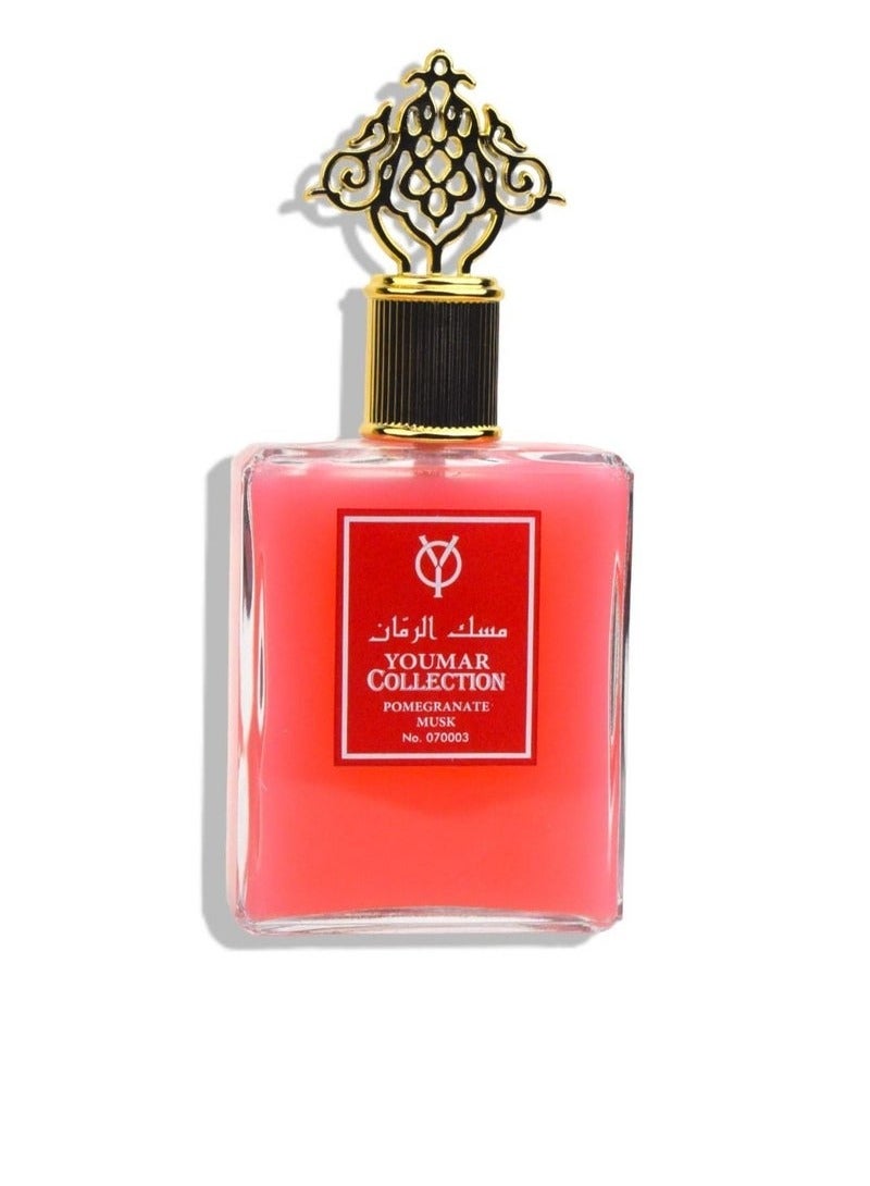YOUMAR Pomegrante Musk Spray 100ml - Image 2