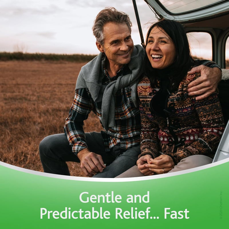 DULCOLAX دولكولاكس مسهلات طبية سريعة المفعول تحميلات 28 عدداً وغاز إكس أقصى قوة لتخفيف الغازات كبسولات 50 عدداً - Image 4