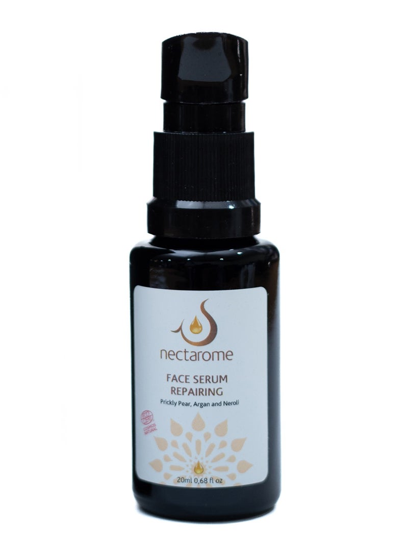 Auramoon Nectarome FACE SERUM Prickly Pear Argan and Neroli - Image 1