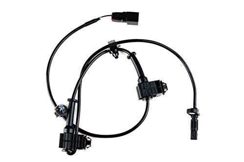 Holstein Parts 2ABS2866 ABS Wheel Speed Sensor - Compatible With Select Mazda 6, CX-5; FRONT LEFT OR RIGHT - Image 1